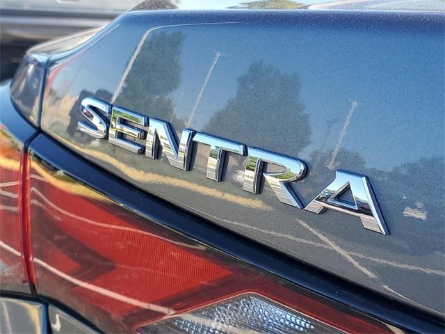 used 2024 Nissan Sentra car, priced at $17,758