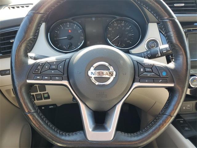 used 2022 Nissan Rogue Sport car, priced at $21,432