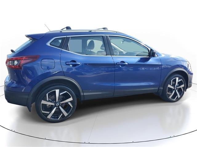 used 2022 Nissan Rogue Sport car, priced at $21,432