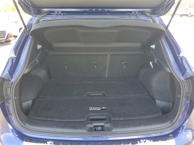 used 2022 Nissan Rogue Sport car, priced at $21,432