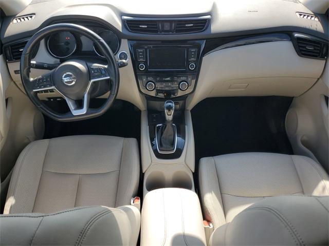 used 2022 Nissan Rogue Sport car, priced at $21,432