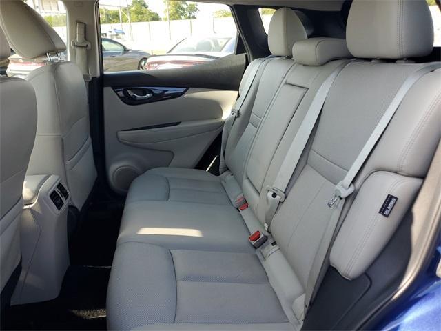 used 2022 Nissan Rogue Sport car, priced at $21,432