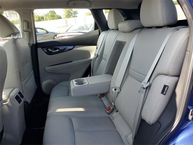 used 2022 Nissan Rogue Sport car, priced at $21,432