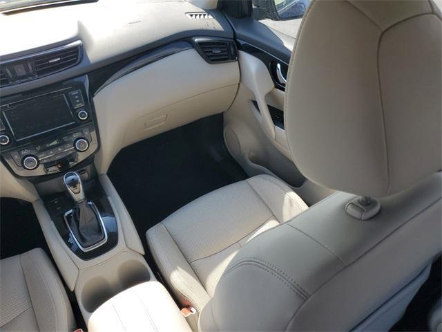 used 2022 Nissan Rogue Sport car, priced at $21,432