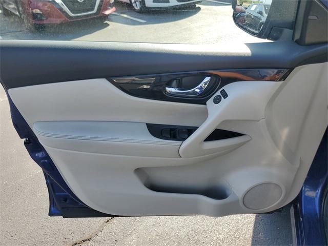 used 2022 Nissan Rogue Sport car, priced at $21,432