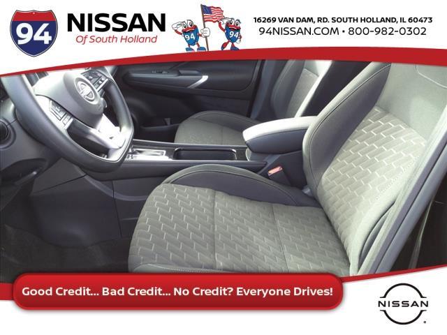 used 2024 Nissan Kicks car, priced at $19,627