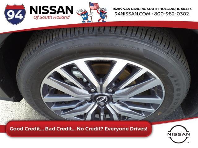 used 2024 Nissan Kicks car, priced at $19,627