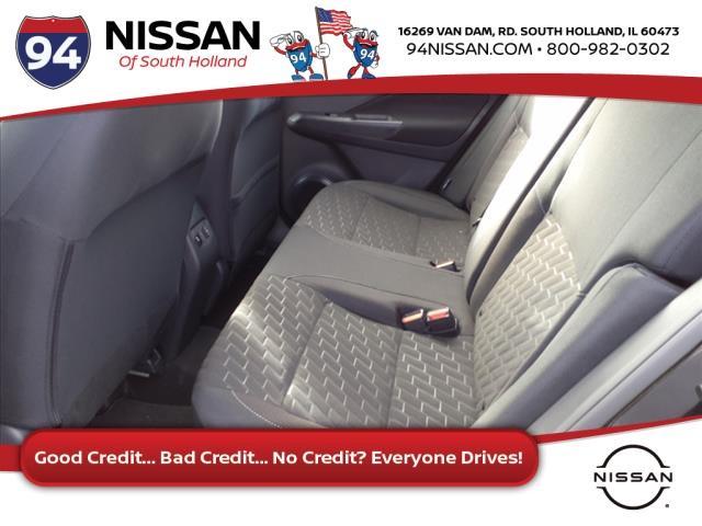 used 2024 Nissan Kicks car, priced at $19,627