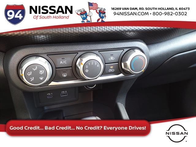 used 2024 Nissan Kicks car, priced at $19,627