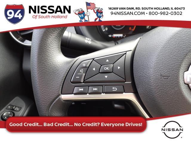 used 2024 Nissan Kicks car, priced at $19,627