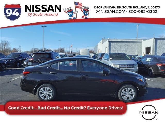 used 2021 Nissan Versa car, priced at $14,959