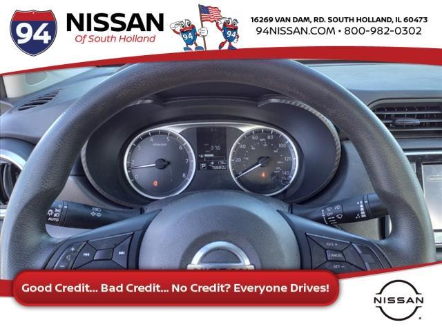 used 2021 Nissan Versa car, priced at $14,959