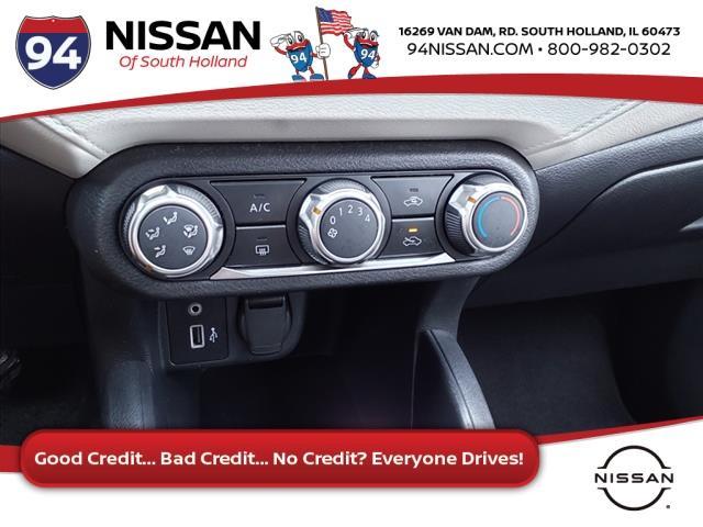 used 2021 Nissan Versa car, priced at $14,958