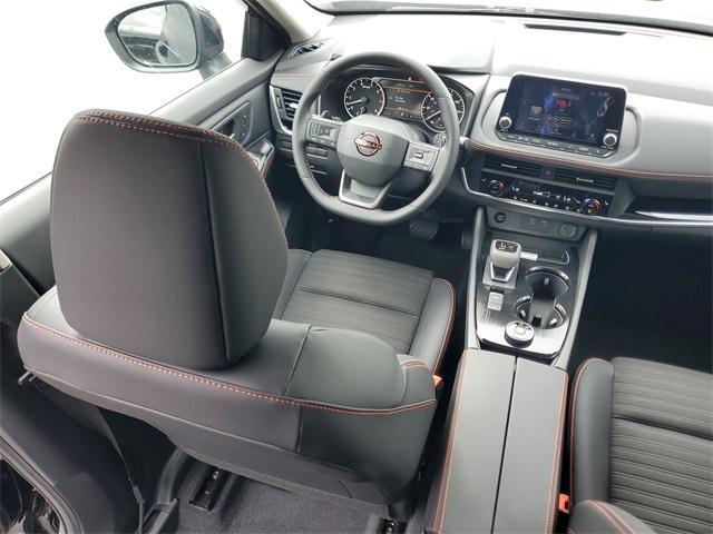 new 2026 Nissan Rogue car, priced at $33,494