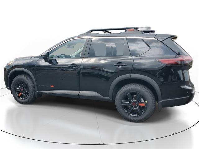 new 2026 Nissan Rogue car, priced at $33,494
