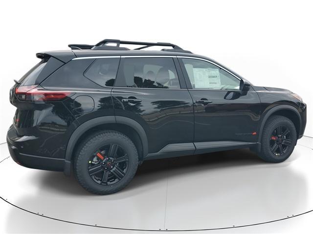 new 2026 Nissan Rogue car, priced at $33,494