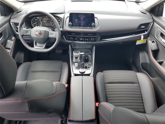 new 2026 Nissan Rogue car, priced at $33,494