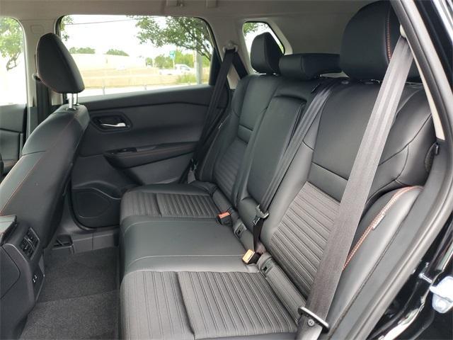 new 2026 Nissan Rogue car, priced at $33,494