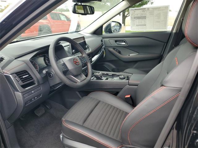 new 2026 Nissan Rogue car, priced at $33,494