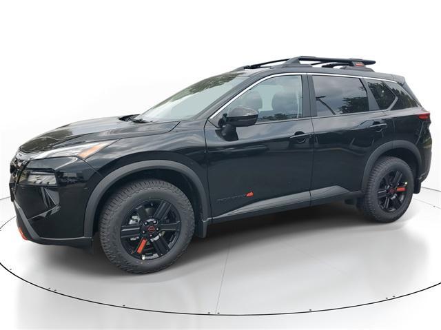 new 2026 Nissan Rogue car, priced at $33,494