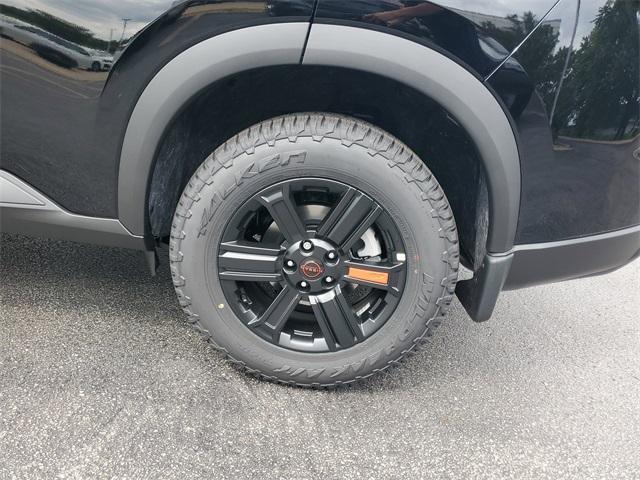 new 2026 Nissan Rogue car, priced at $33,494