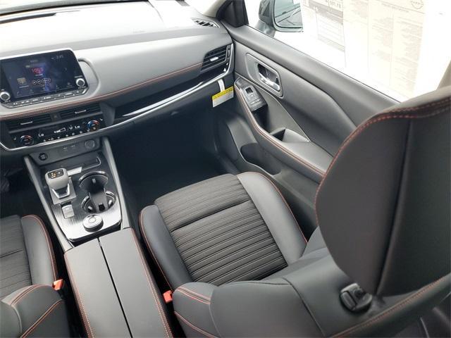 new 2026 Nissan Rogue car, priced at $33,494