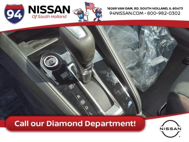 new 2025 Nissan Versa car, priced at $22,508