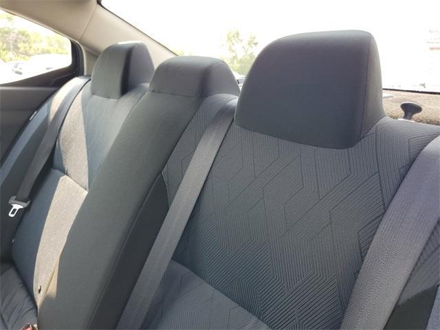 used 2025 Nissan Versa car, priced at $16,851