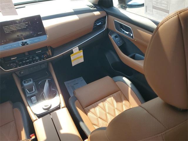 new 2026 Nissan Rogue car, priced at $44,255
