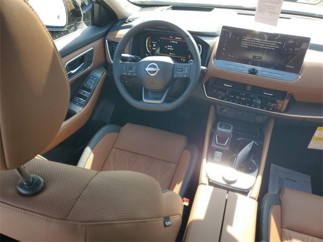 new 2026 Nissan Rogue car, priced at $44,255