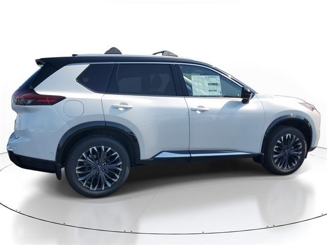new 2026 Nissan Rogue car, priced at $44,255