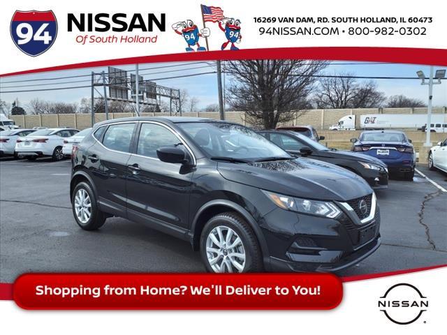 used 2022 Nissan Rogue Sport car, priced at $22,189
