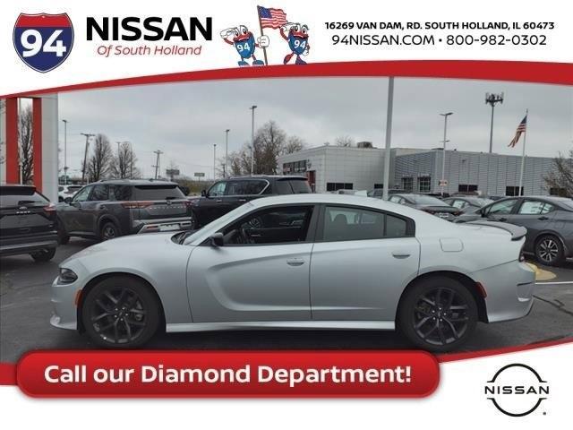 used 2023 Dodge Charger car, priced at $24,003