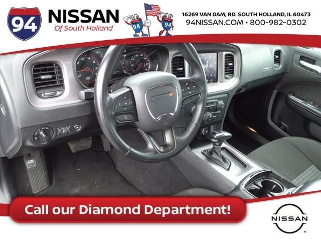 used 2023 Dodge Charger car, priced at $24,967