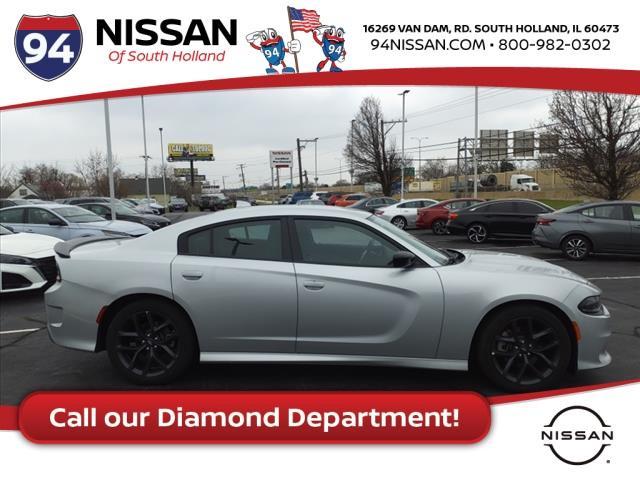 used 2023 Dodge Charger car, priced at $24,967