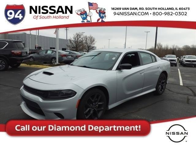 used 2023 Dodge Charger car, priced at $24,003