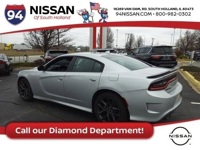 used 2023 Dodge Charger car, priced at $24,003