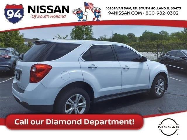 used 2014 Chevrolet Equinox car, priced at $3,994