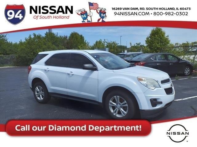 used 2014 Chevrolet Equinox car, priced at $3,994