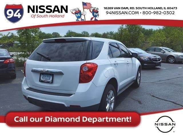 used 2014 Chevrolet Equinox car, priced at $3,994