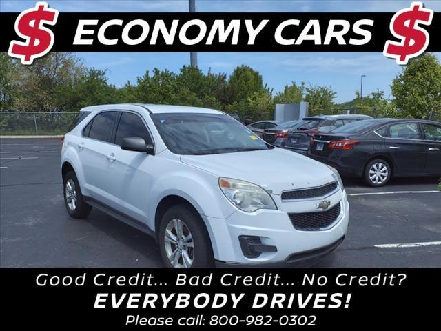 used 2014 Chevrolet Equinox car, priced at $3,990