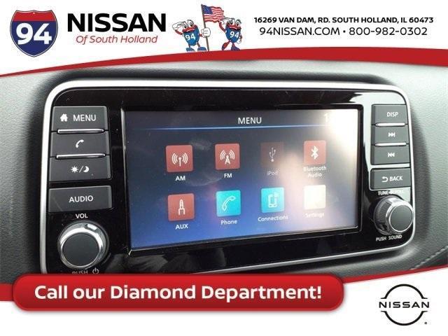 new 2025 Nissan Versa car, priced at $19,999