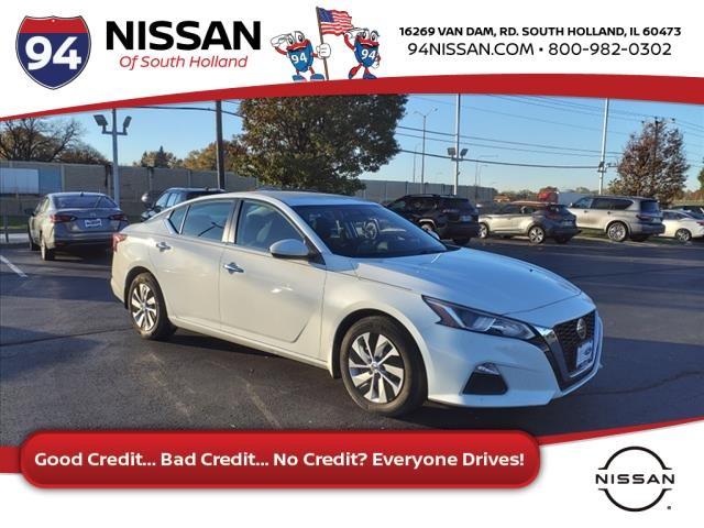 used 2019 Nissan Altima car, priced at $15,990