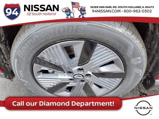 new 2025 Nissan Murano car, priced at $47,651