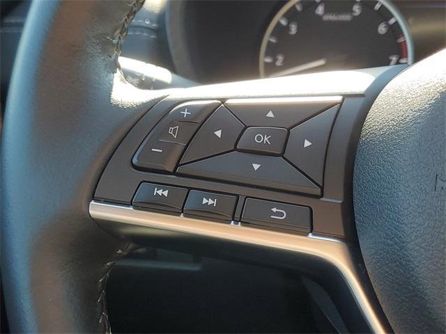 used 2025 Nissan Sentra car, priced at $19,900