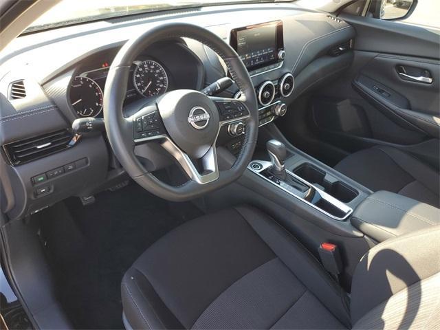 used 2025 Nissan Sentra car, priced at $19,900