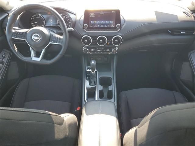 used 2025 Nissan Sentra car, priced at $19,900