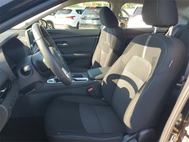 used 2025 Nissan Sentra car, priced at $19,900