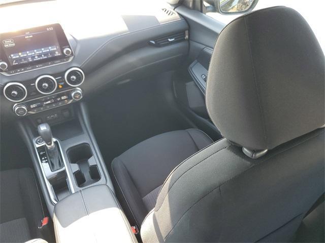 used 2025 Nissan Sentra car, priced at $19,900