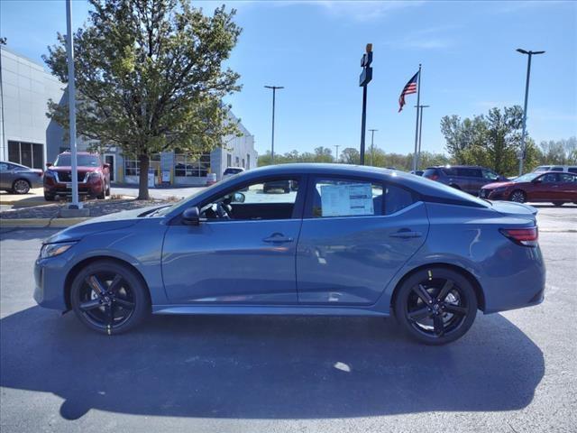 new 2024 Nissan Sentra car, priced at $26,951